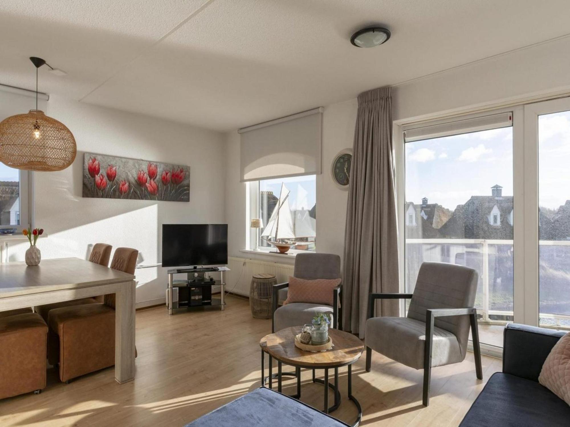 Stunning Apartment Near Sea By Belvilla Julianadorp Kültér fotó