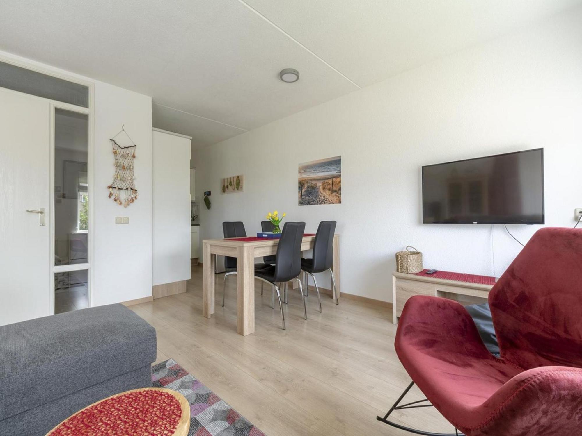 Stunning Apartment Near Sea By Belvilla Julianadorp Kültér fotó