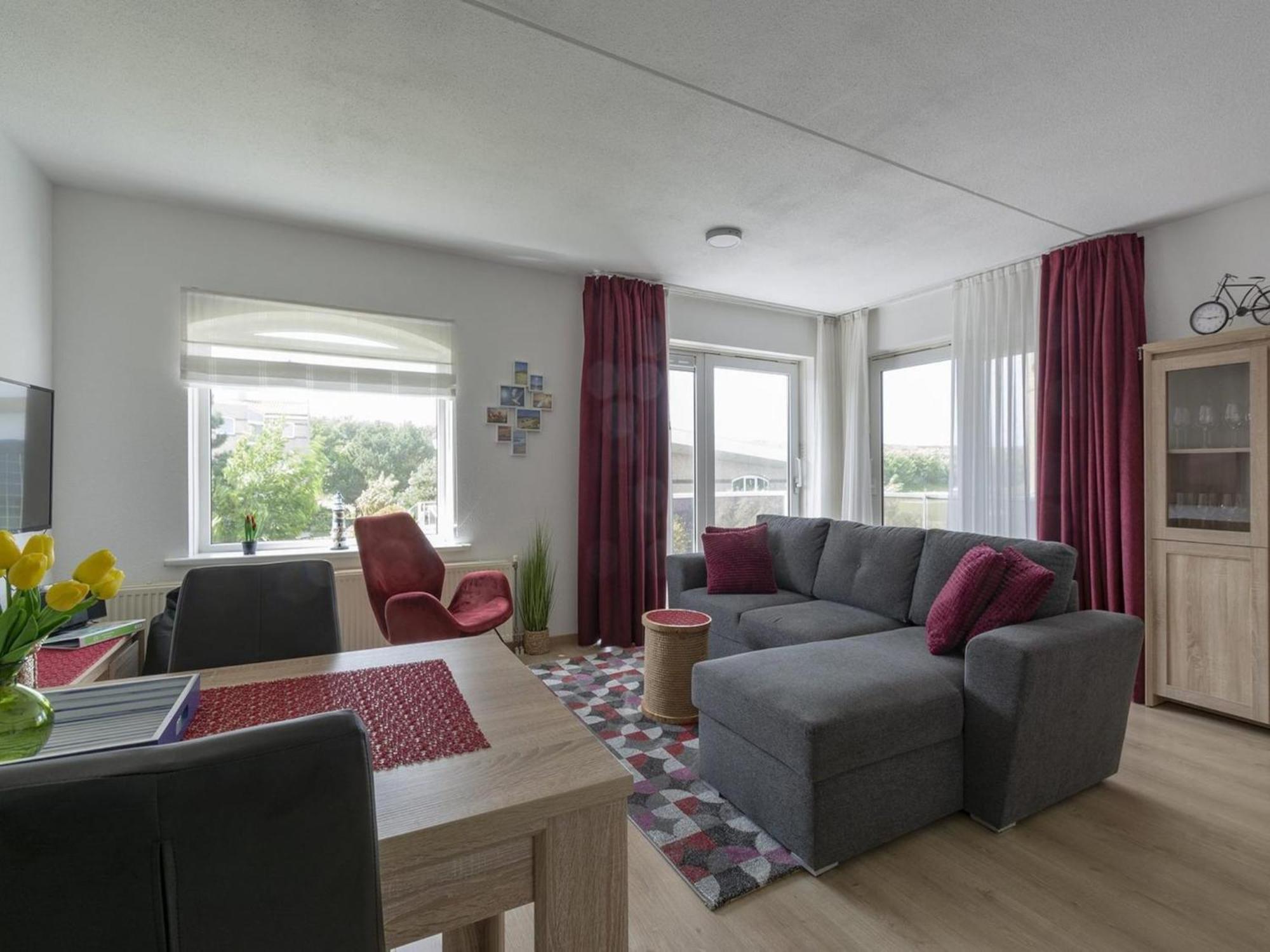 Stunning Apartment Near Sea By Belvilla Julianadorp Kültér fotó