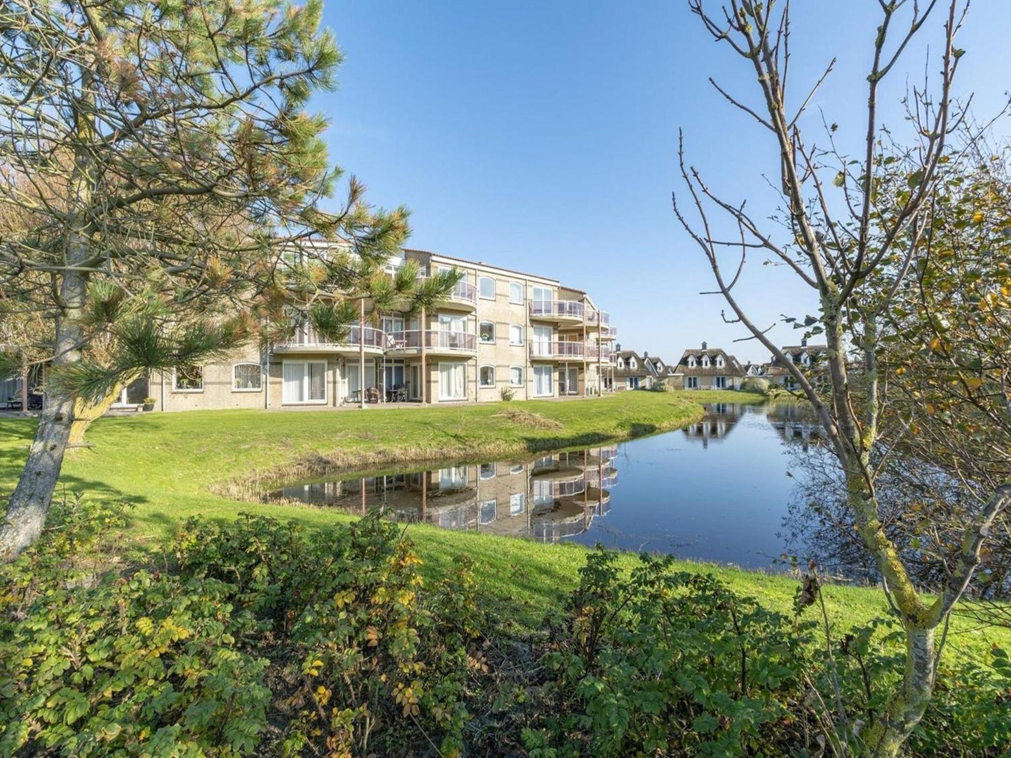 Stunning Apartment Near Sea By Belvilla Julianadorp Kültér fotó